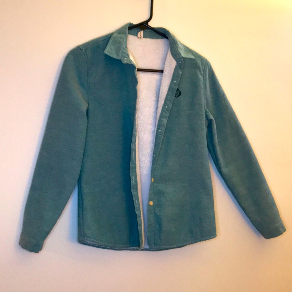 Cozy jacket xs